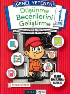 1.Sınıf Genel Yetenek Düşünme Becerilerini Geliştirme