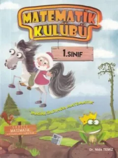 1.Sınıf Masal Tadında Matematik