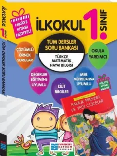 1.Sınıf Tüm Dersler Soru Bankası