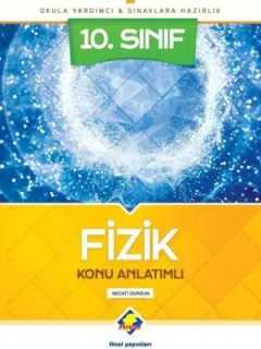 10.Fizik Konu Anlatımlı