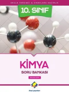 10.Sınıf Kimya Soru Bankası
