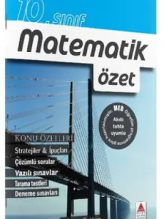 10. Sınıf Matematik Özet