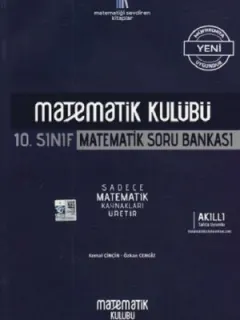 10.Sınıf Matematik Soru Bankası