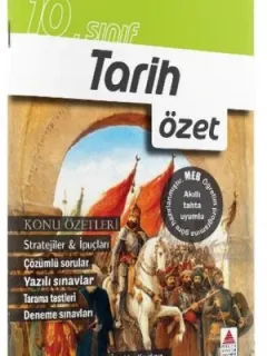 10. Sınıf Tarih Özet