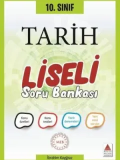 10. Sınıf Tarih Soru Bankası Liseli