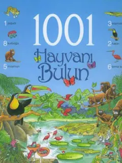1001 Hayvanı Bulun