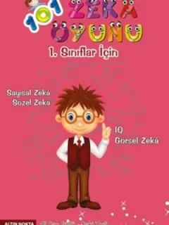 101 Zeka Oyunu 1. Sınıflar İçin