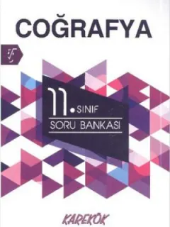 11. Sınıf Coğrafya Soru Bankası