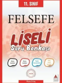 11. Sınıf Felsefe Soru Bankası Liseli