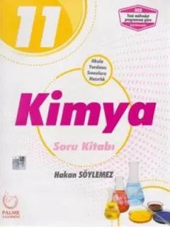 11.Sınıf Kimya Soru Kitabı
