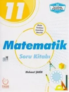 11.Sınıf Matematik Soru Kitabı