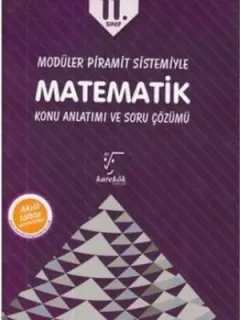 11.Sınıf MPS Matematik Konu Anlatımı ve Soru Çözümü