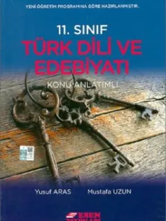 11.Sınıf Türk Dili ve Edebiyatı Konu Anlatımlı