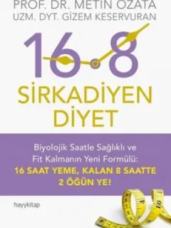 16-8 Sirkadiyen Diyet