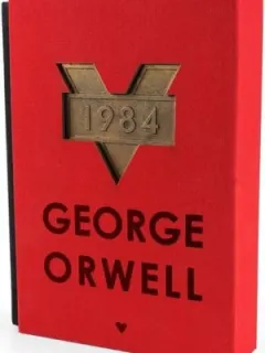 1984 Kırmızı Kutulu Özel Baskı