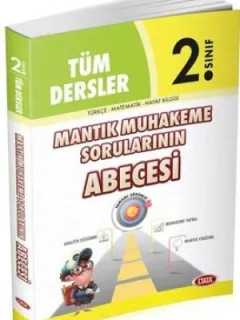 2.Sınıf Tüm Dersler Mantık Muhakeme Sorularının Abecesi