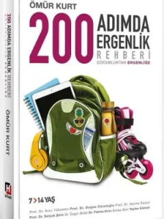200 Adımda Ergenlik Rehberi