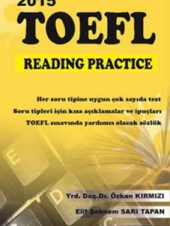 2015 Toefl Reading Practice