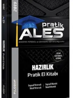 2019 ALES Hazırlık Pratik El Kitabı