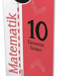 2019 KPSS Genel Yetenek Genel Kültür Matematik 10 Deneme Sınavı