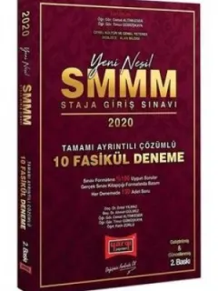 2020 Yeni Nesil SMMM Staja Giriş Sınavı-Tamamı Çözümlü-10 Fasikül Deneme
                    
                       <span class="newItem"><img src="/Themes/DR/Content/assets/images/new-item.png"></span>