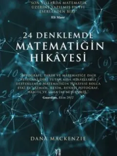 24 Denklemde Matematiğin Hikayesi