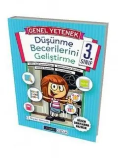 3.Sınıf Genel Yetenek Düşünme Becerilerini Geliştirme