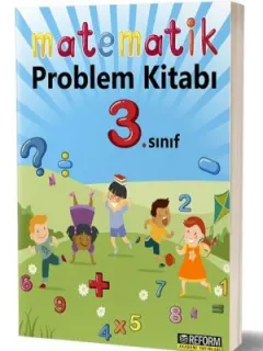 3.Sınıf Matematik Problem Kitabı