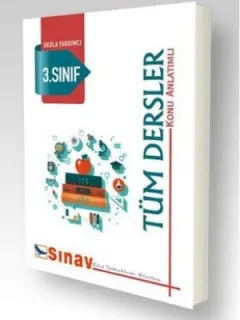 3. Sınıf Tüm Dersler Konu Anlatımlı