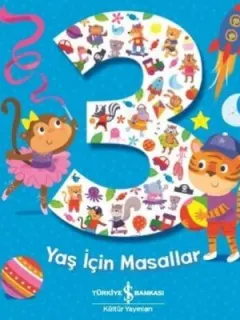 3 Yaş için Masallar