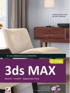 3ds Max 2. Kitap