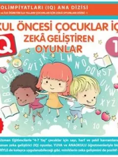 4-7 Yaş Okul Öncesi Çocuklar İçin Zeka Geliştiren Oyunlar 1