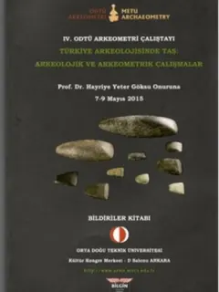 4. Odtü Arkeometri Çalıştayı