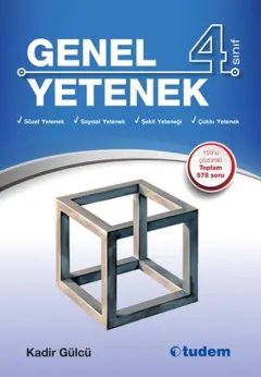 4. Sınıf Genel Yetenek