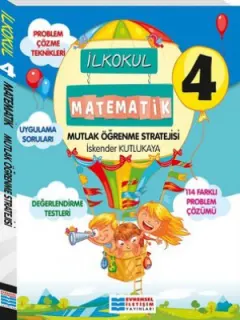 4.Sınıf İlkokul Matematik Mutlak Öğrenme Stratejisi