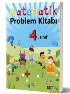4.Sınıf Matematik Problem Kitabı