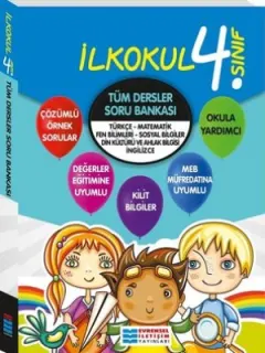 4. Sınıf Tüm Dersler Soru Bankası
