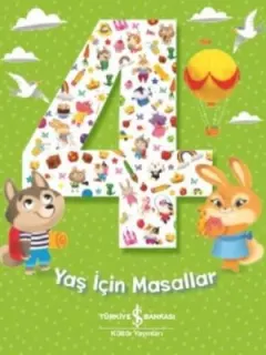 4 Yaş İçin Masallar