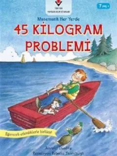 45 Kilogram Problemi-Matematik Her Yerde
