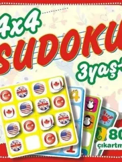 4X4 Sudoku-3