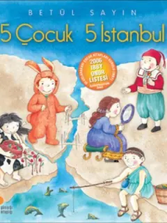 5 Çocuk 5 İstanbul