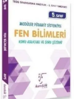 5.Sınıf Fen Bilimleri Konu Anlatımı ve Soru Çözümü