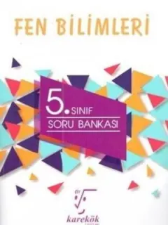 5.Sınıf Fen Bilimleri Soru Bankası