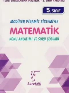 5. Sınıf Matematik Konu Anlatımı ve Soru Çözümü