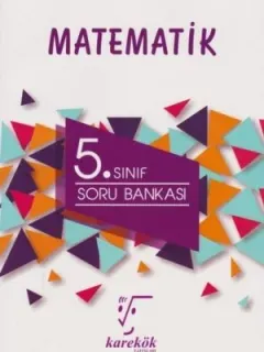 5. Sınıf Matematik Soru Bankası