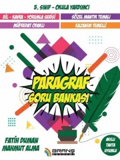 5.Sınıf Paragraf Soru Bankası