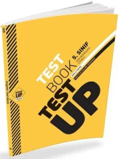 5.Sınıf Test Book Test Up