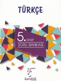 5.Sınıf Türkçe Soru Bankası
