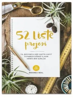 52 Liste Projesi - İlham Veren Bir Günlük