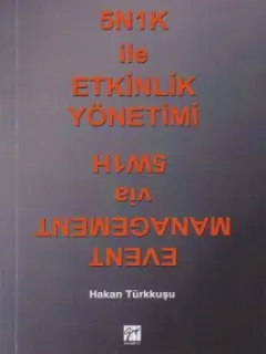 5N1K ile Etkinlik Yönetimi
